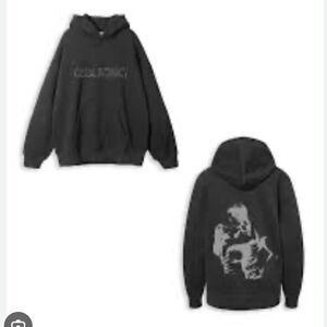 Copes Casual Intimacy Heavyweight Hoodie Black M NWT IN PACKAGING‎
